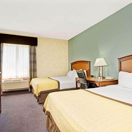 Hotel Baymont By Wyndham Wahpeton Zewnętrze zdjęcie