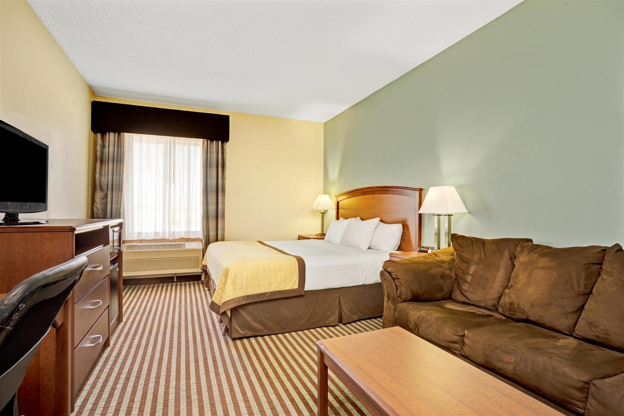 Hotel Baymont By Wyndham Wahpeton Zewnętrze zdjęcie